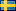 Icon of Swedish Flag